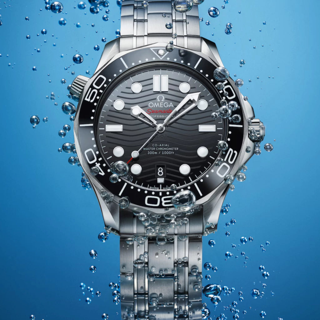 Omega Seamaster Diver 300M