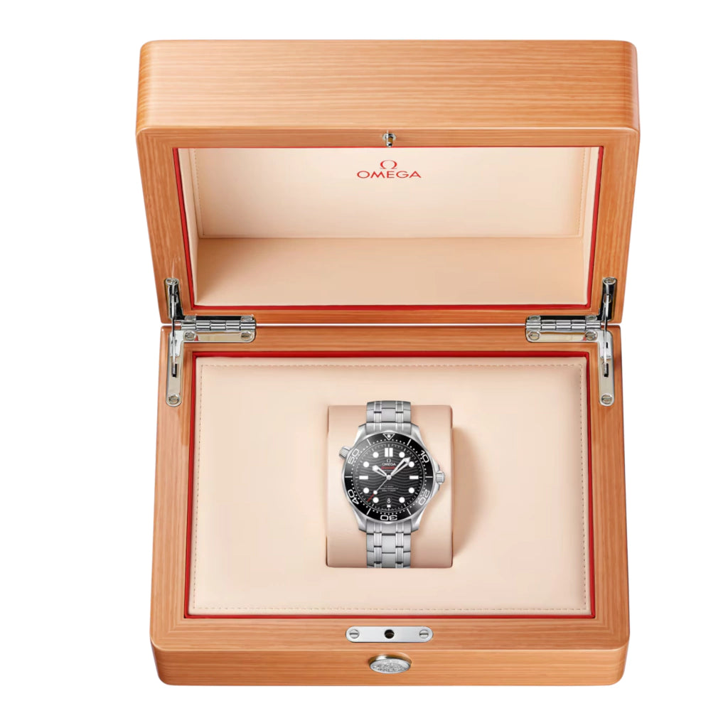 Omega Seamaster Diver 300M