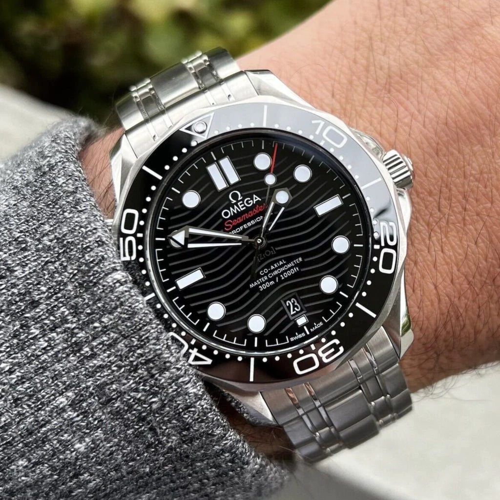 Omega Seamaster Diver 300M