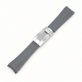 Gray Silver Clasp