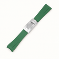 Green Silver Clasp