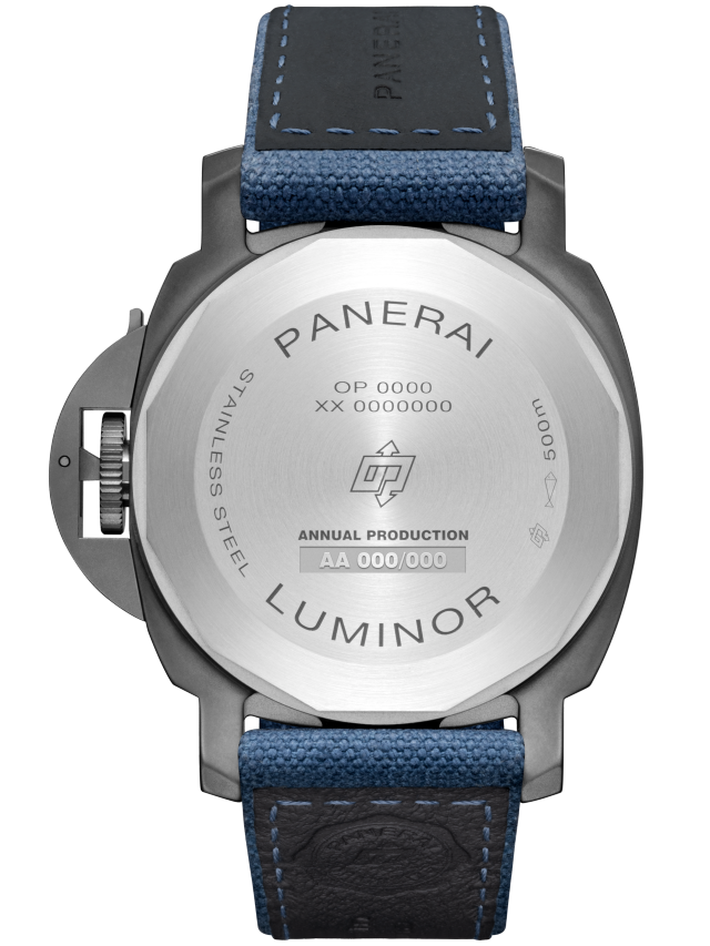 Panerai Luminor Marina