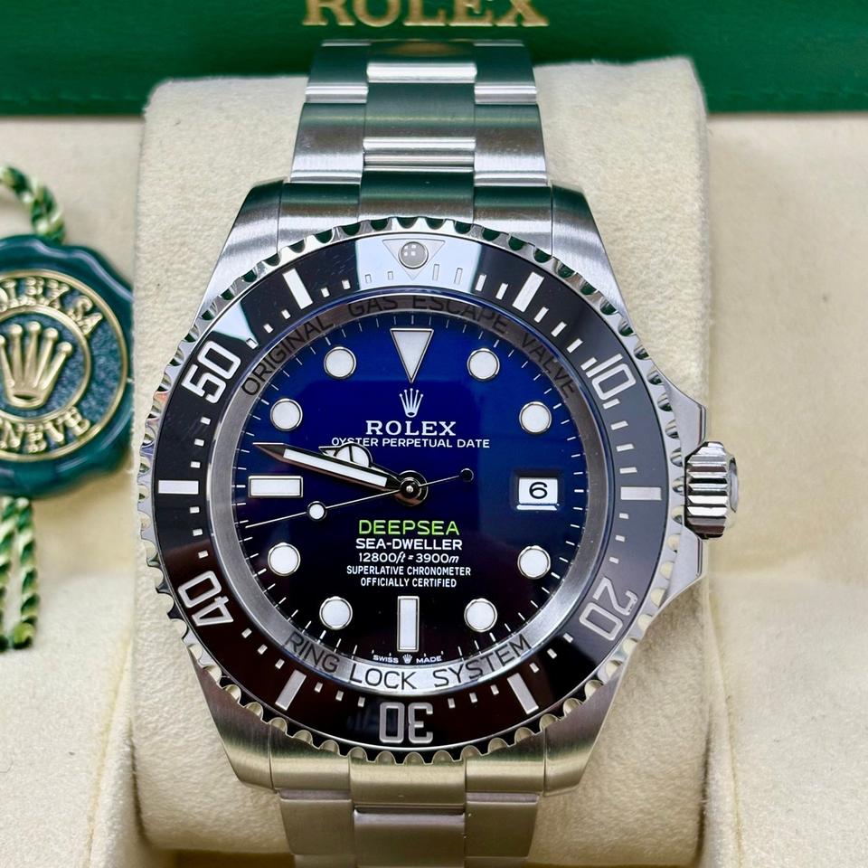 Rolex Sea-Dweller Deepsea James Cameron