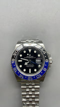Rolex GMT-Master II "Batman" 40 – VSF SUPER CLONE – 126710BLNR – Jubilee Bracelet