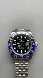 Rolex GMT-Master II "Batman" 40 – VSF SUPER CLONE – 126710BLNR – Jubilee Bracelet