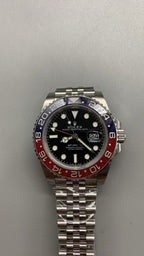 Rolex GMT-Master II "Pepsi" 40 –  VSF SUPER CLONE – 126710BLRO – Jubilee Bracelet