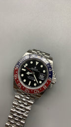 Rolex GMT-Master II "Pepsi" 40 –  VSF SUPER CLONE – 126710BLRO – Jubilee Bracelet
