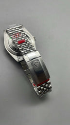 Rolex Datejust 41 – Black Dial VSF SUPER CLONE – 126334 – Fluted Bezel – Jubilee Bracelet