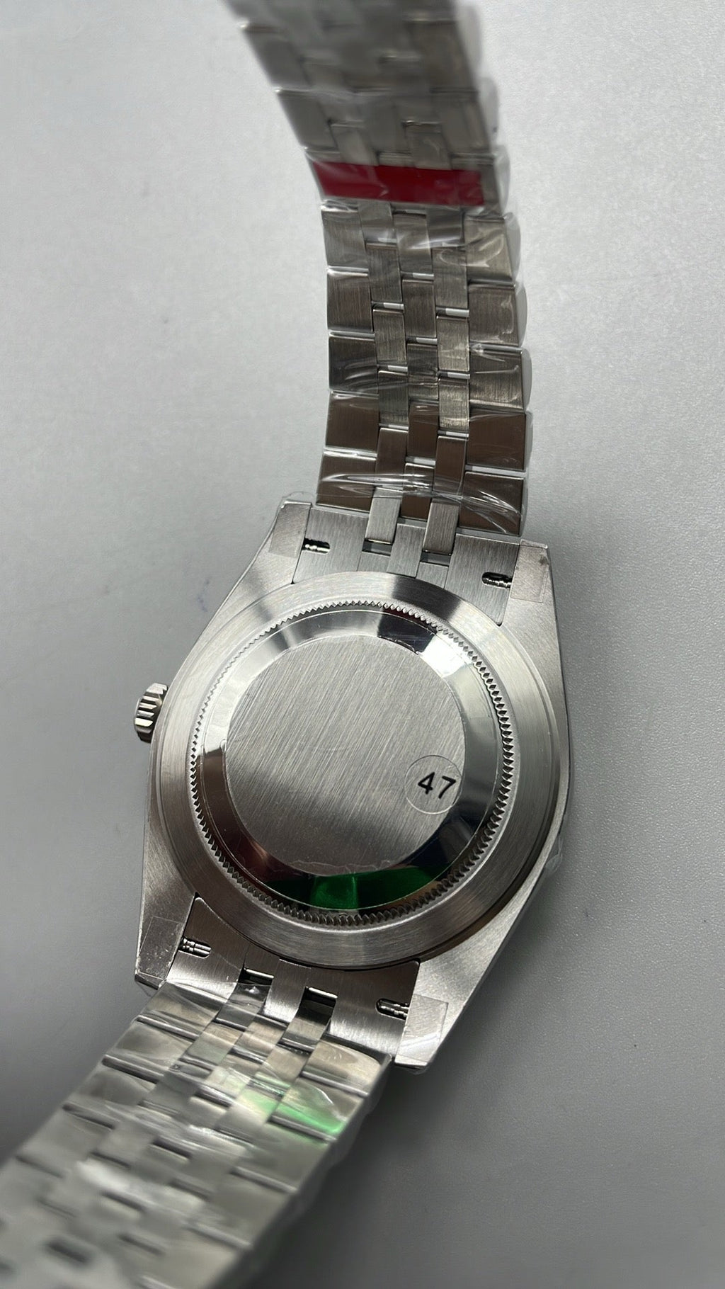 Rolex Datejust 41 – Black Dial VSF SUPER CLONE – 126334 – Fluted Bezel – Jubilee Bracelet