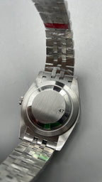 Rolex Datejust 41 – Black Dial VSF SUPER CLONE – 126334 – Fluted Bezel – Jubilee Bracelet