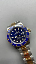 Rolex Submariner Date "Bluesy" 41 – VSF SUPER CLONE – 126613LB – Oyster Bracelet