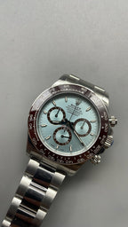 Rolex Cosmograph Daytona "Ice Blue" 40 – VSF SUPER CLONE – 126506 – Oyster Bracelet