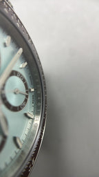 Rolex Cosmograph Daytona "Ice Blue" 40 – VSF SUPER CLONE – 126506 – Oyster Bracelet