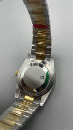 Rolex Datejust 41 – Silver Dial VSF SUPER CLONE – 126333 – Fluted Bezel – Oyster Bracelet