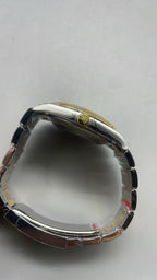 Rolex Datejust 41 – Silver Dial VSF SUPER CLONE – 126333 – Fluted Bezel – Oyster Bracelet