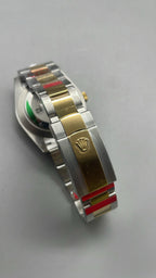 Rolex Datejust 41 – Silver Dial VSF SUPER CLONE – 126333 – Fluted Bezel – Oyster Bracelet