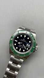 Rolex Submariner Date "Starbucks" 41 – VSF SUPER CLONE – 126610LV – Oyster Bracelet