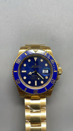 Rolex Submariner Date "Bluesy" 41 – VSF SUPER CLONE – 126618LB – Oyster Bracelet
