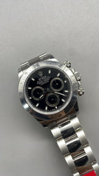 Rolex Cosmograph Daytona 40 – Black Dial VSF SUPER CLONE – 126520 – Oyster Bracelet
