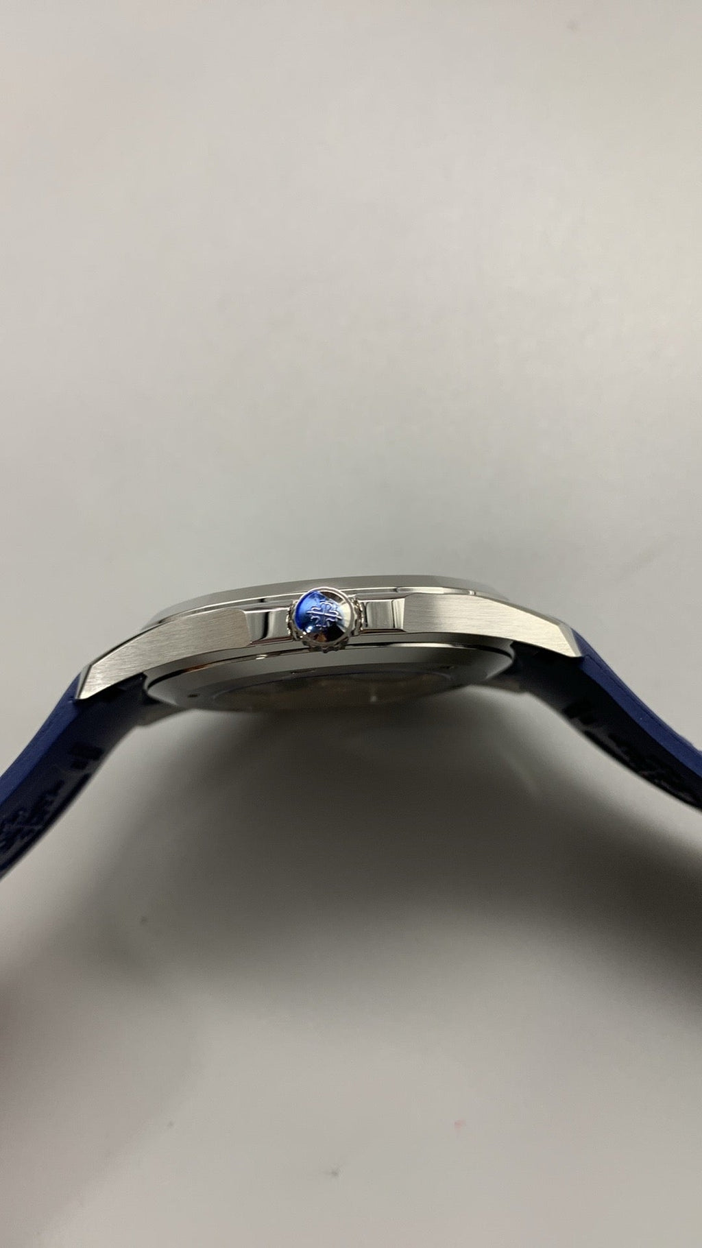 Patek Philippe Aquanaut 5168G-001 Blue Dial - BBF SUPER CLONE - 3285 V3