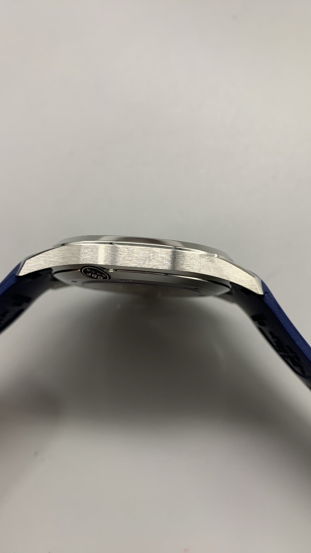 Patek Philippe Aquanaut 5168G-001 Blue Dial - BBF SUPER CLONE - 3285 V3