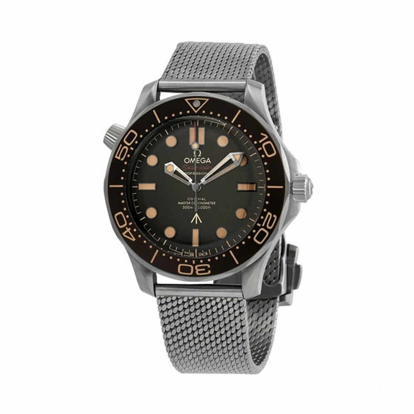 Omega Seamaster Diver 007 Edition Collector's – VITTARO WATCHES