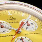 Omega x Swatch Speedmaster MoonSwatch “Mission to the Sun”