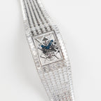 Jacob & Co. Billionaire III BL115.30.BD.AA.A30BD Tourbillon White Gold Diamond-Set Limited Edition of 18