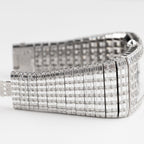 Jacob & Co. Billionaire III BL115.30.BD.AA.A30BD Tourbillon White Gold Diamond-Set Limited Edition of 18