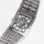 Jacob & Co. Billionaire III BL115.30.BD.AA.A30BD Tourbillon White Gold Diamond-Set Limited Edition of 18
