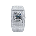 Jacob & Co. Billionaire III BL115.30.BD.AA.A30BD Tourbillon White Gold Diamond-Set Limited Edition of 18