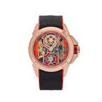 Jacob & Co. V2 CR7 Epic X Collection EX120.43.AE.AA.A Flight of CR7 Rose Gold Limited Edition (2024)
