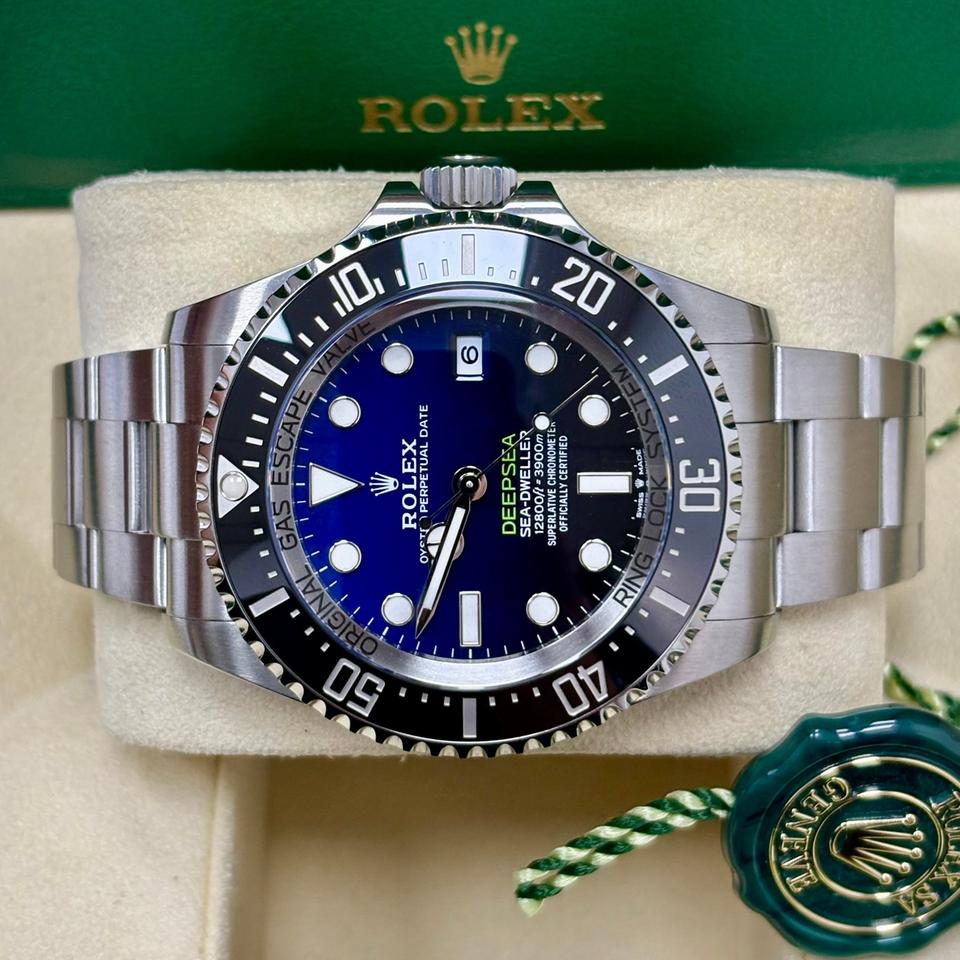 Rolex Sea-Dweller Deepsea James Cameron