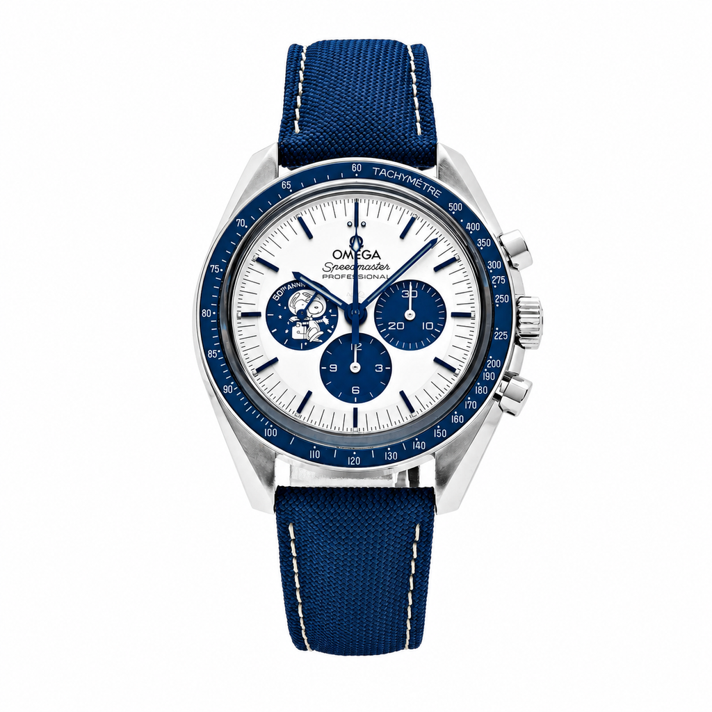 Omega Speedmaster Moonwatch 310.32.42.50.02.001 'Silver Snoopy Award' Anniversary Series