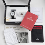 Omega Speedmaster 311.32.42.30.04.003 Silver Snoopy Apollo XIII 45th Anniversary Edition Stainless Steel White Dial Limited Edition of 1970 (2015)