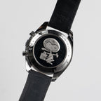 Omega Speedmaster 311.32.42.30.04.003 Silver Snoopy Apollo XIII 45th Anniversary Edition Stainless Steel White Dial Limited Edition of 1970 (2015)