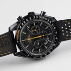 Omega Speedmaster 311.92.44.30.01.001 Dark Side of the Moon Apollo 8 Edition Black Ceramic Black Dial (2021)