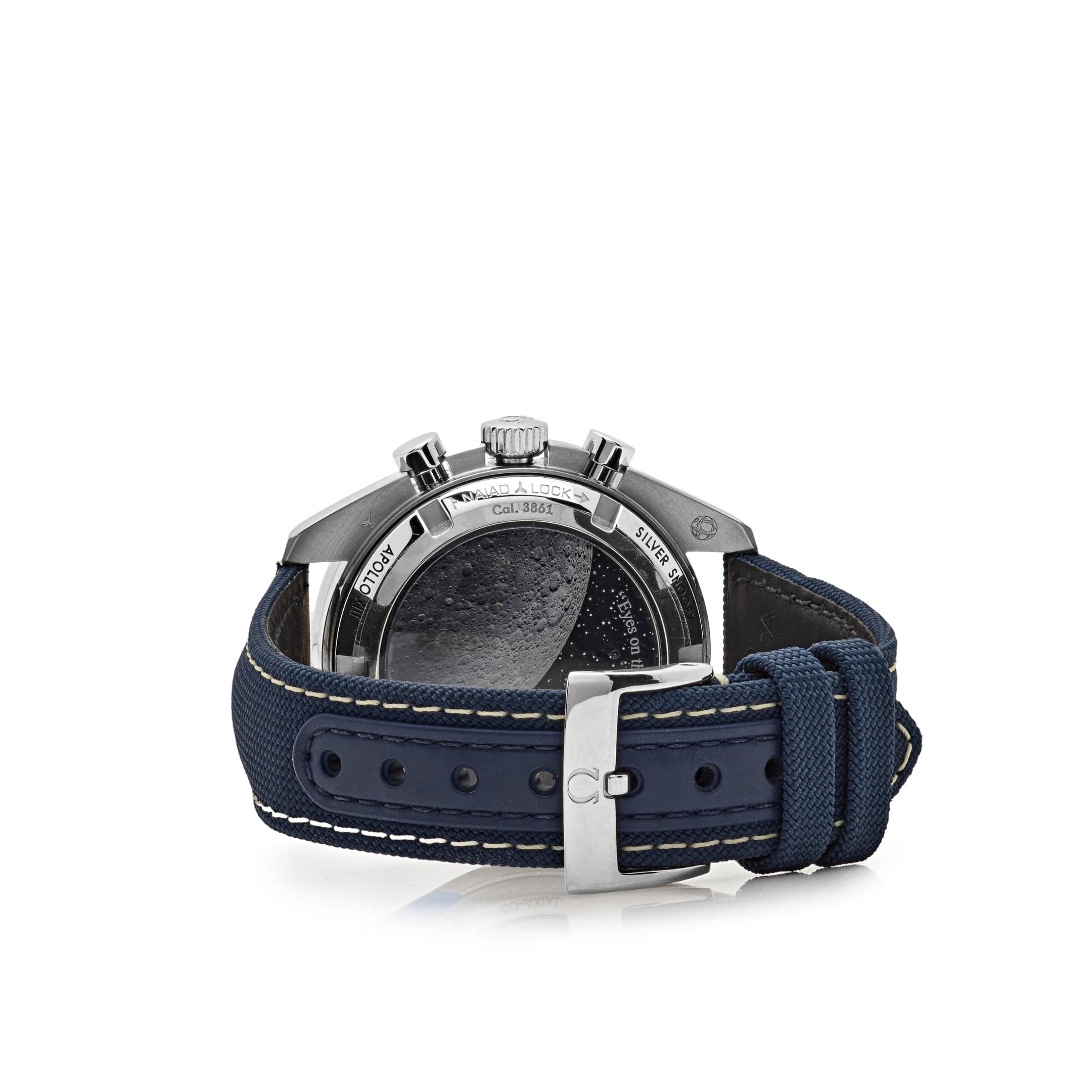Omega Speedmaster Moonwatch 310.32.42.50.02.001 'Silver Snoopy Award' Anniversary Series