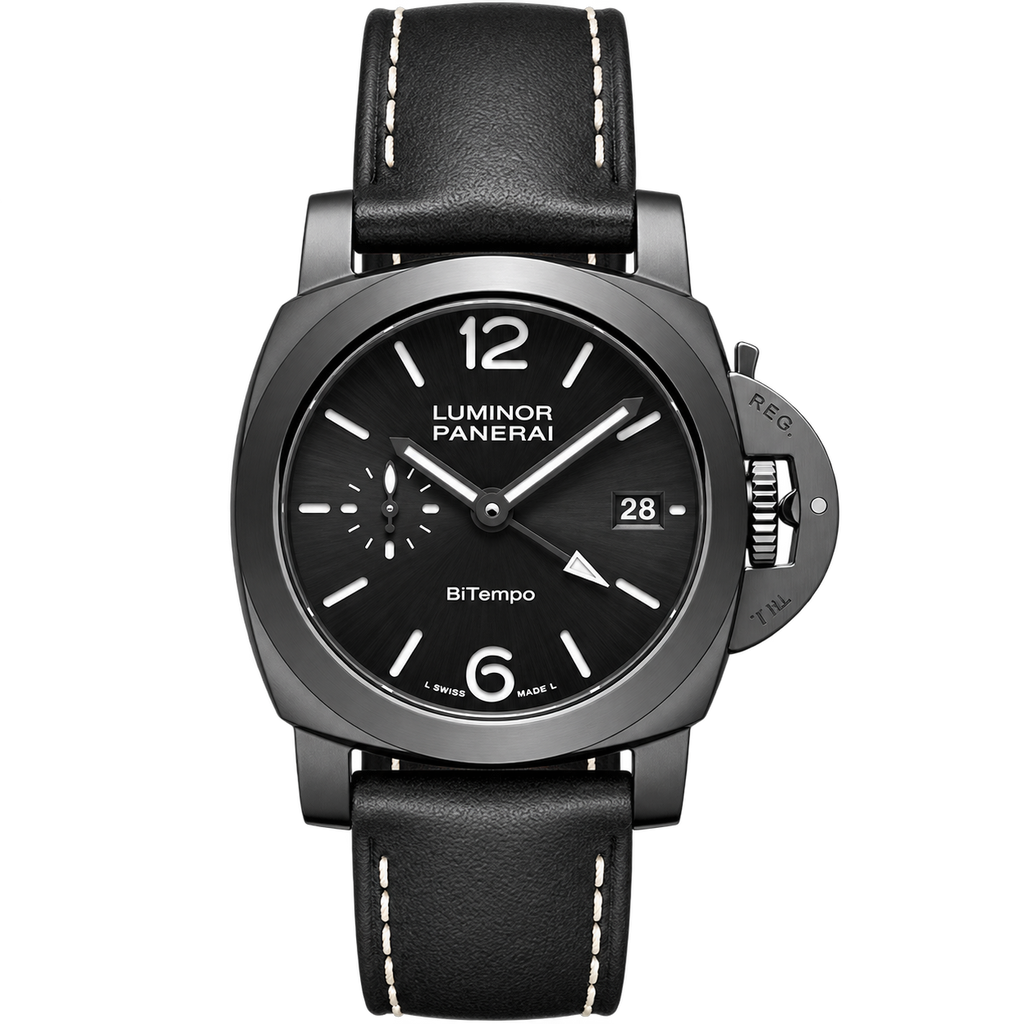 Panerai Luminor GMT