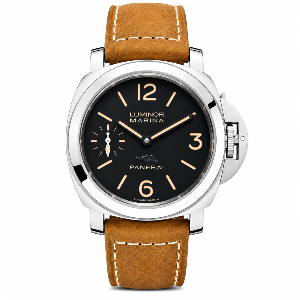 Panerai Luminor Marina Logo 3 Days