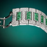 Patek Philippe Nautilus High Jewelry