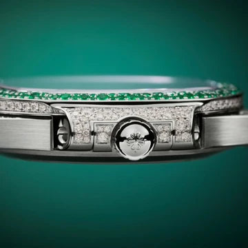 Patek Philippe Nautilus High Jewelry