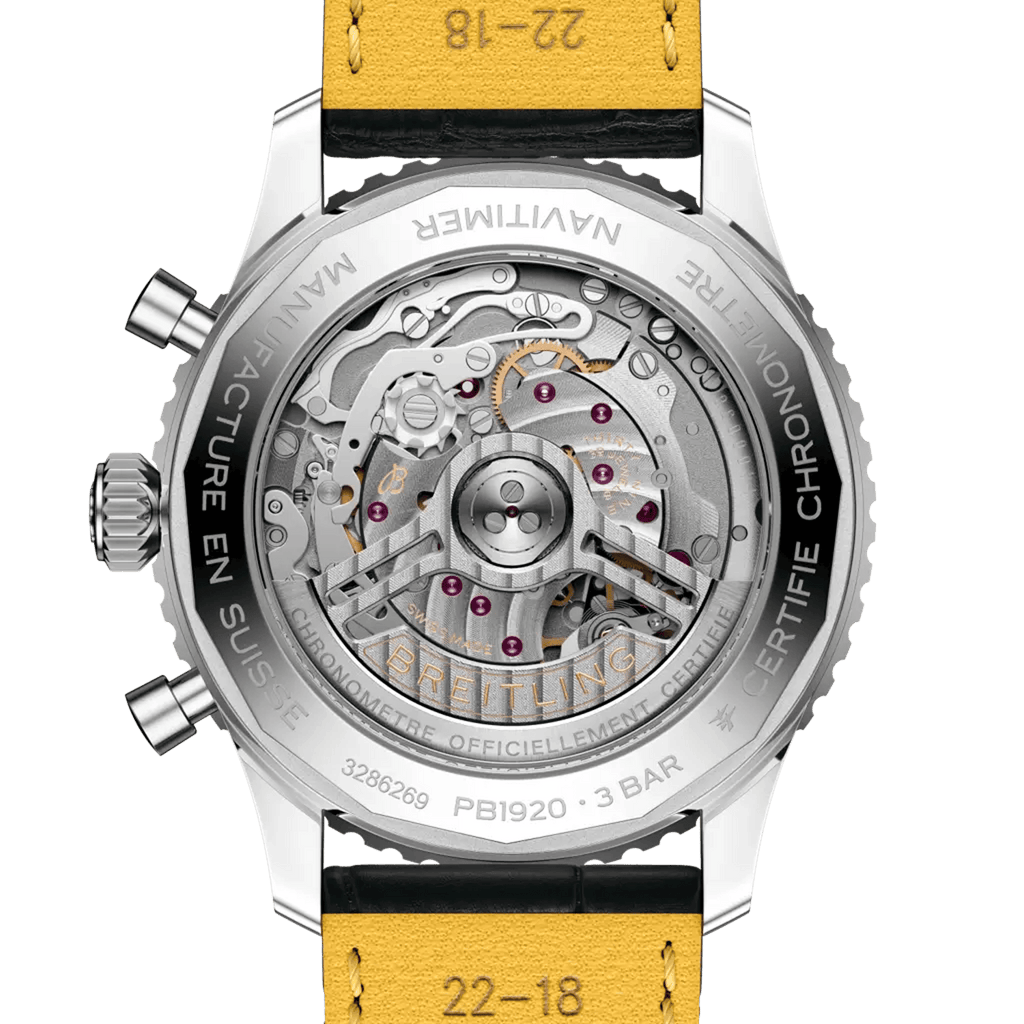 Breitling Navitimer B19 Chronograph 43 Perpetual Calendar