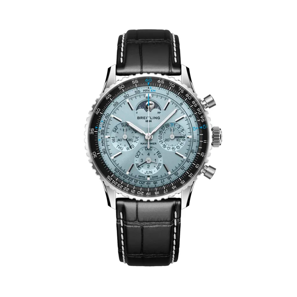Breitling Navitimer B19 Chronograph 43 Perpetual Calendar
