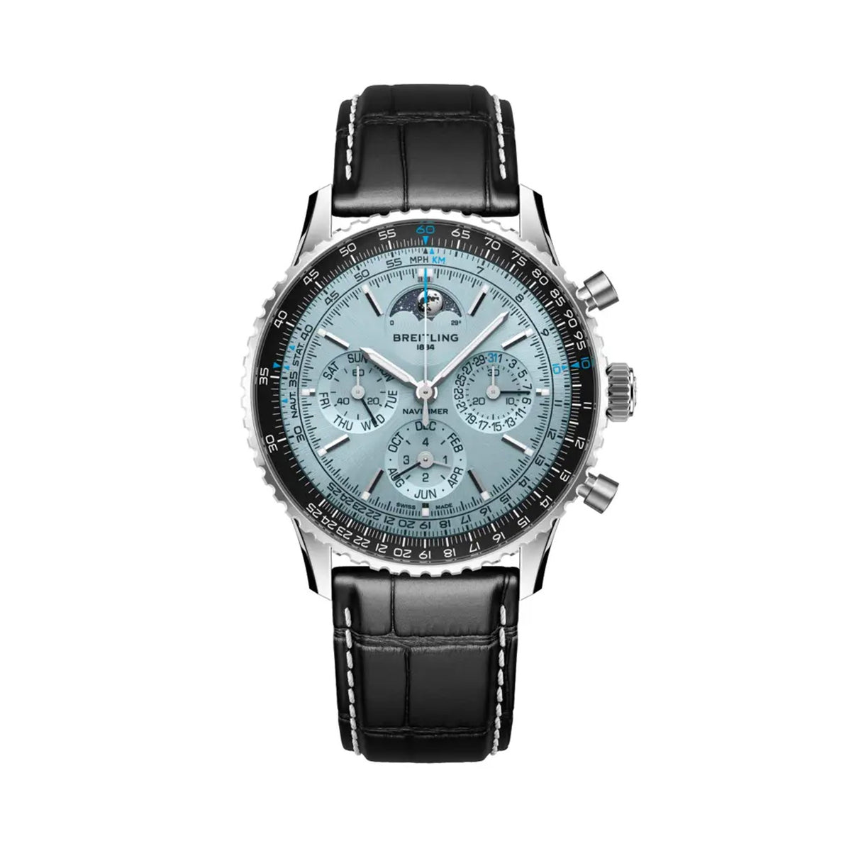 Breitling Navitimer B19 Chronograph 43 Perpetual Calendar