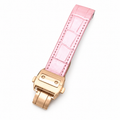 Pink Rose Gold Clasp One Piece
