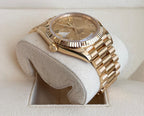 Rolex DayDate 40 Super Clone - Yellow Gold