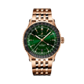 Breitling Navitimer Automatic GMT 41 – Green Dial – R32310251L1R1