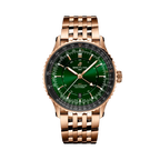 Breitling Navitimer Automatic GMT 41 – Green Dial – R32310251L1R1