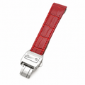 Red Silver Slasp One Piece